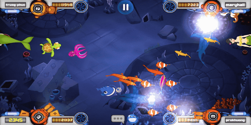 Giới Thiệu Cổng Game Vua Bắn Cá Ww88 Hấp Dẫn Nhất Việt Nam Vua bắn cá là gì?