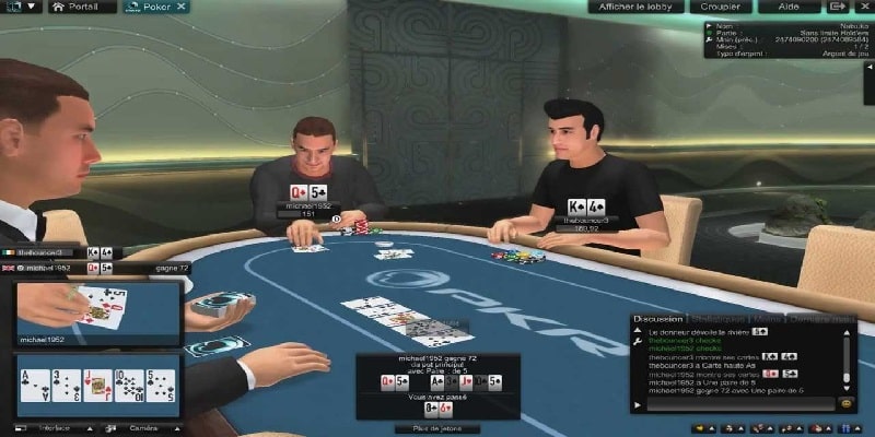 Hướng Dẫn Chơi Game Bài Poker Online Hạ Gục Đối Thủ Mẹo đánh game bài poker online chắc thắng